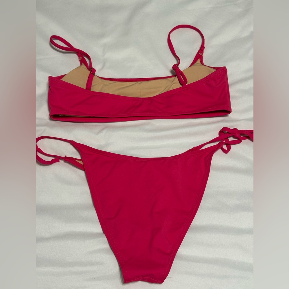 Pink Bikini Set - Picture 2 of 2